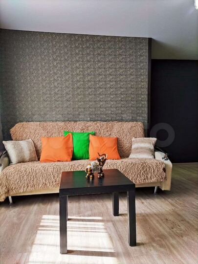 2-к. квартира, 48 м², 2/5 эт.