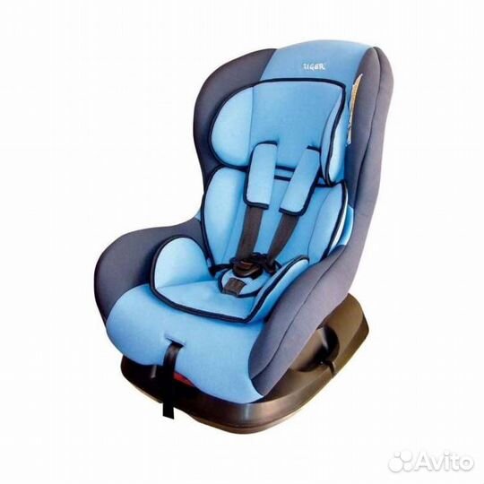 Автокресло 0-18 кг Siger Наутилус Голубой