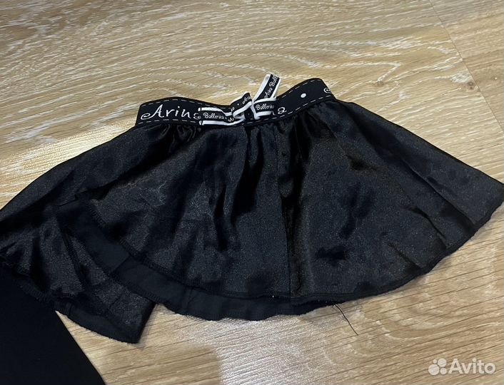 Купальник гимнастический