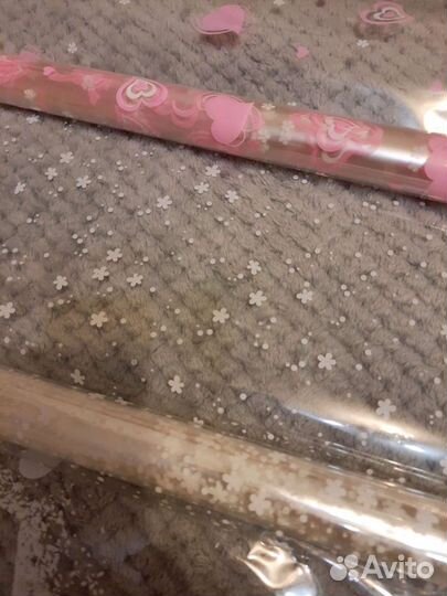 Оберточная плёнка для цветов