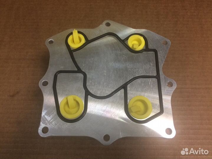 Теплообменник на двигатель Камминз 2,8 Газель