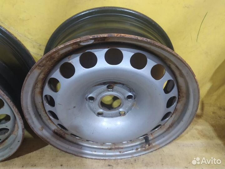 Диск колесный VW tiguan Фольксваген тигуан