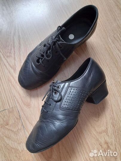 Ботинки для бальных танцев мальч