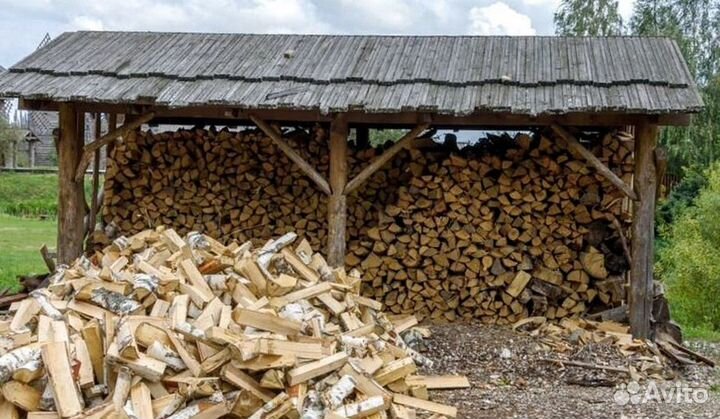 Дрова с Выборга