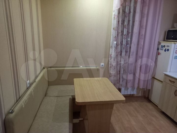 1-к. квартира, 40 м², 4/5 эт.
