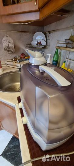 Ультразвуковый увлажнитель воздуха cuckoo Корея