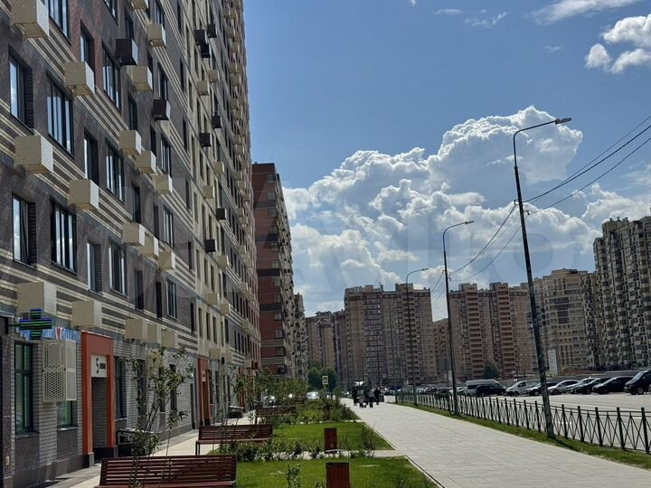 2-к. квартира, 53 м², 11/14 эт.