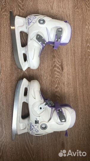 Роликовые коньки раздвижные