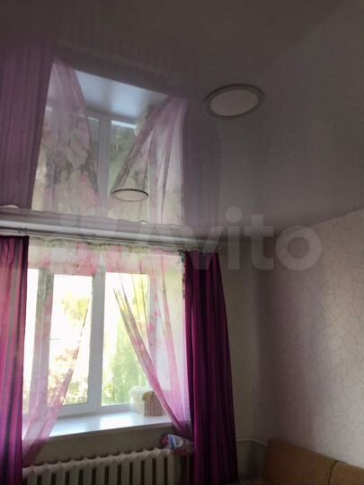 Комната 17,6 м² в 4-к., 5/5 эт.