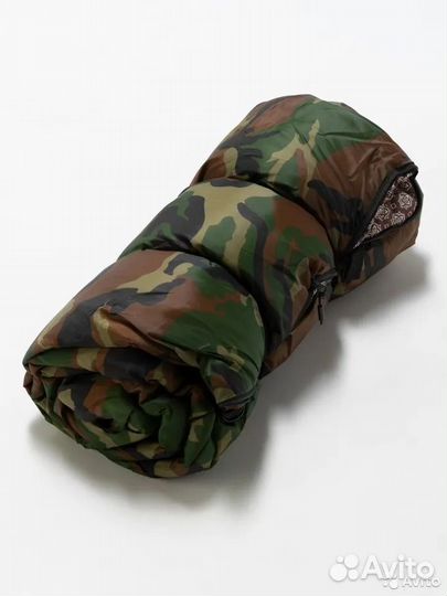 Спальный мешок аляска -5