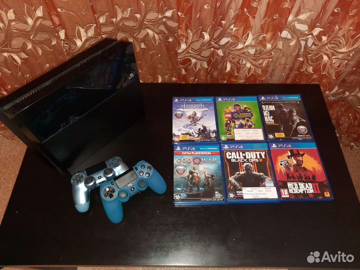 Sony playstation 4 PS4 slim 500gb