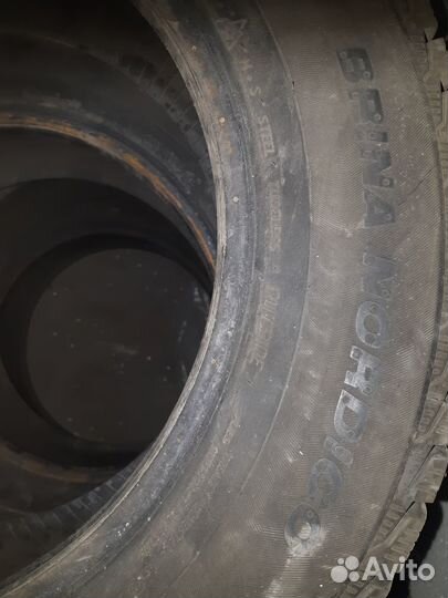 Зимние колеса 195 65 r15