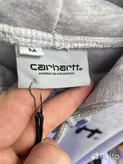 Толстовка худи Carhartt