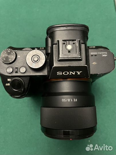 Sony a7s2