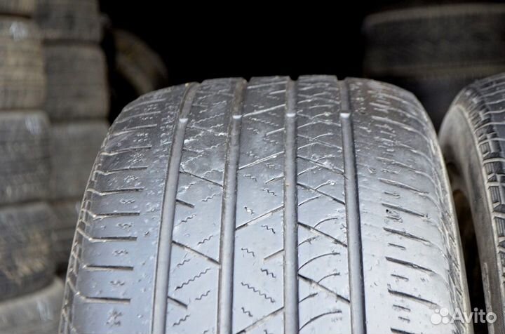 Continental ContiCrossContact LX Sport 255/50 R20