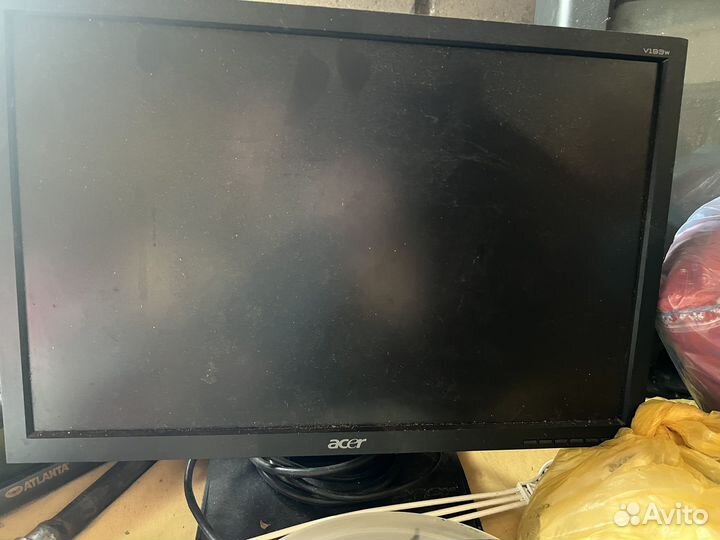 Компьтер игровой