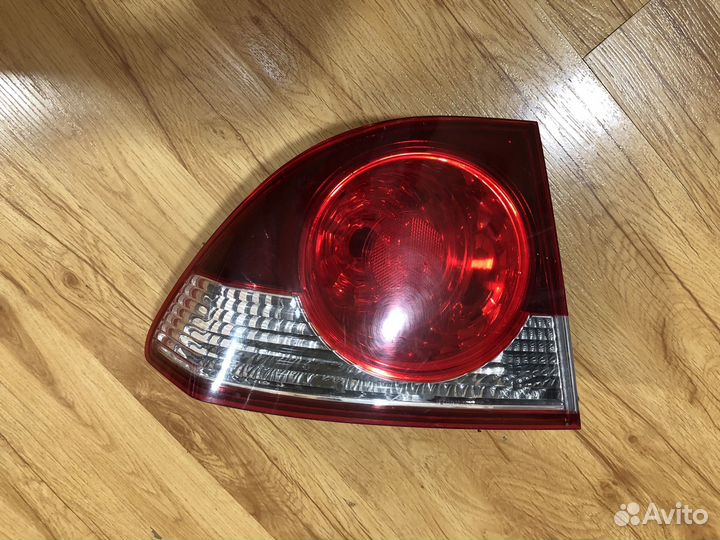 Фонарь задний левый Honda Civic 4D седан