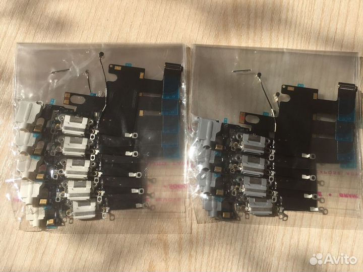 Шлейф iPhone touchid