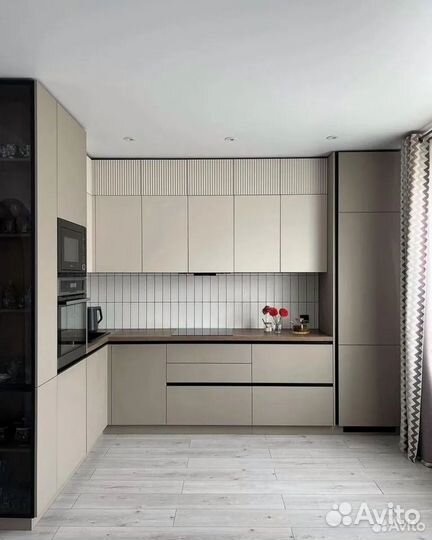 Кухонный гарнитур на заказ. Своё производство