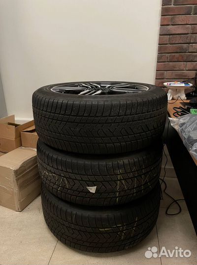 Pirelli Scorpion Winter 285/45 R22 114V