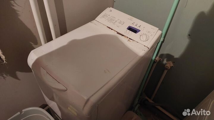 Стиральная машина на запчасти