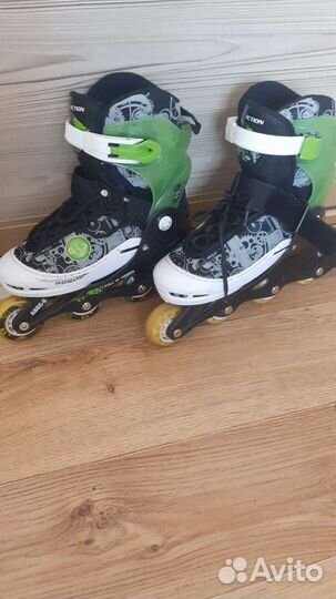 Ролики раздвижные