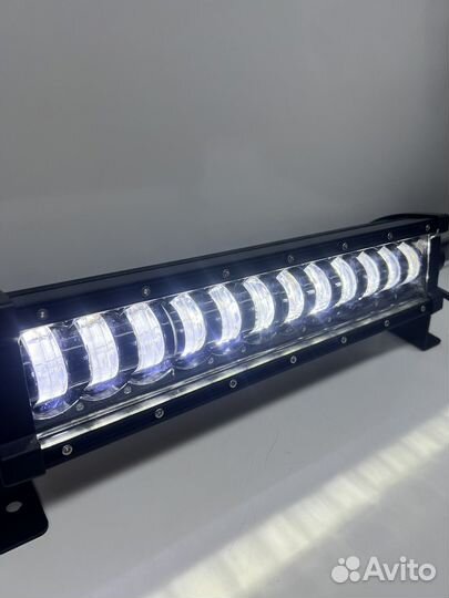 Светодиодная балка линзованная