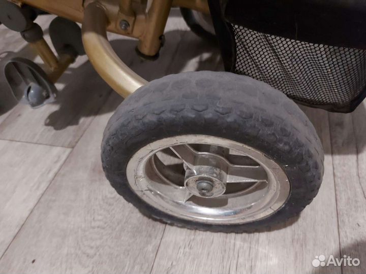 Велосипед lexus trike