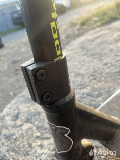 Трюковой самокат