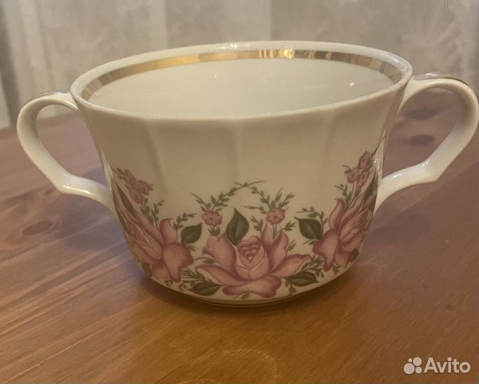 Бульонница времен СССР, новая