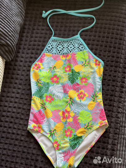 Купальник для девочки