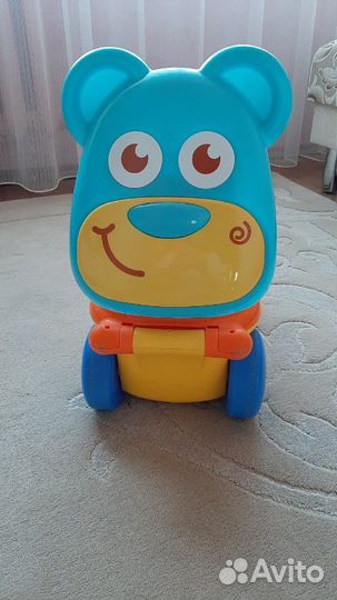 Каталка-чемодан B-kids