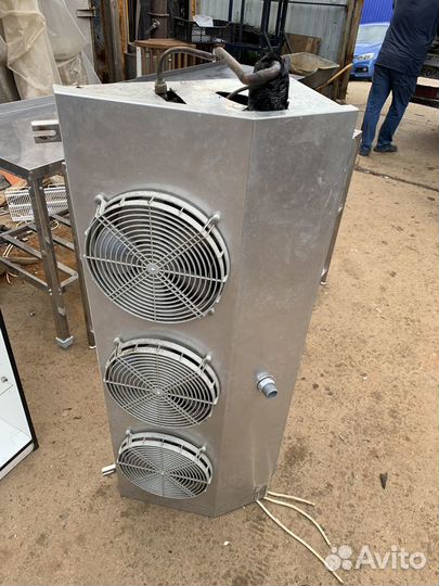 Воздухоохладитель Rivacold RSI3250ED