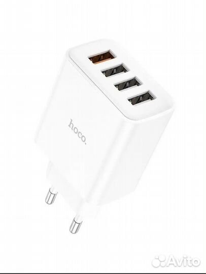 Блок питания 4в1