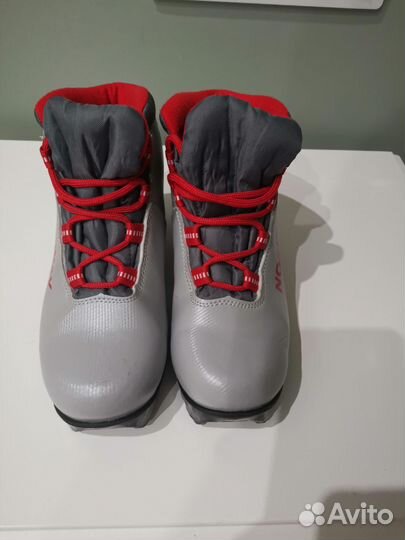 Лыжные ботинки nordway 35