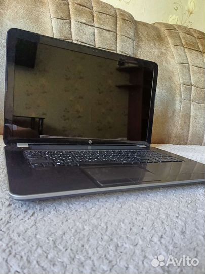 Ноутбук hp