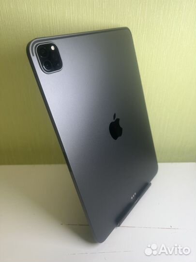 iPad Pro 11 M1 2021 Space Gray