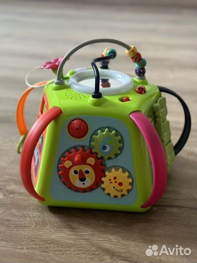 Игровой центр baby go