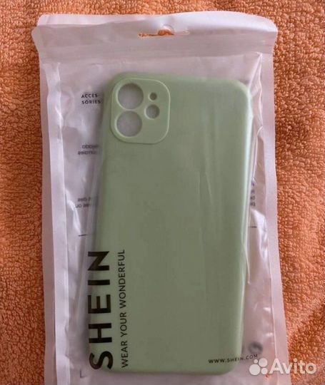 Чехол на iPhone 11 новый