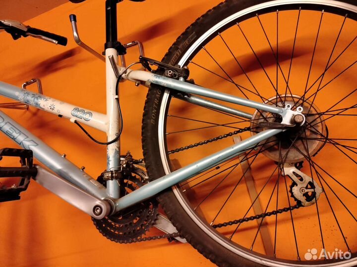 Велосипед Trek 820 женский