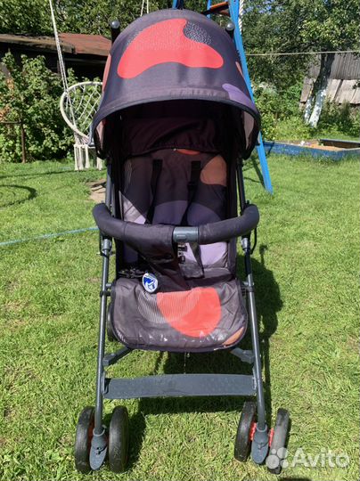 Коляска трость babyton