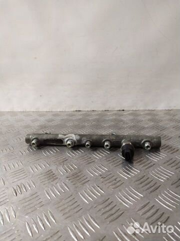 Топливная рампа Renault Megane 1 1.9 F9Q732 2002