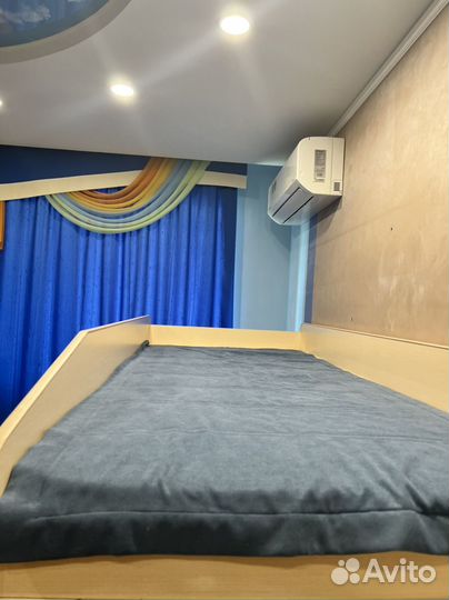 Детская Трехъярусная кровать