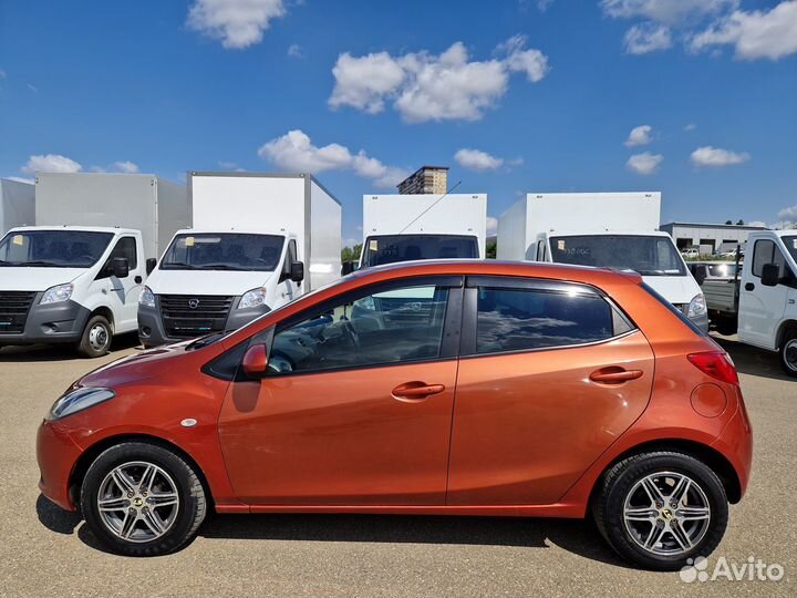 Mazda Demio 1.5 CVT, 2008, 156 968 км