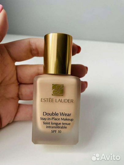 Новый крем тональный Estee Lauder Double Wear