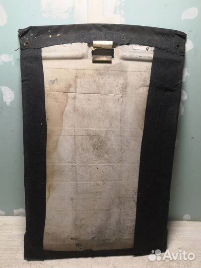 Обшивка потолка Фольксваген Пассат Б3