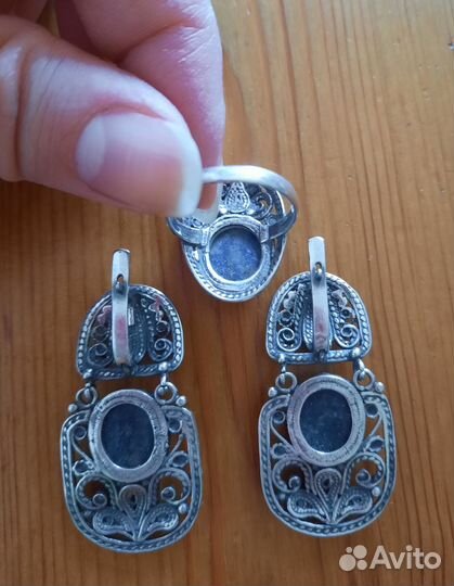 Серьги женские