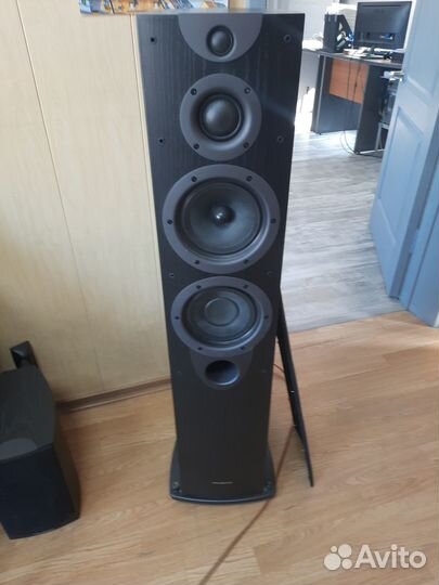 Комплект акустики HI-FI Wharfedale Evo (Англия)