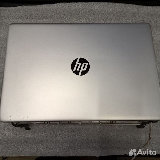 Крышка матрицы, шлейф, петли HP Pavilion 15