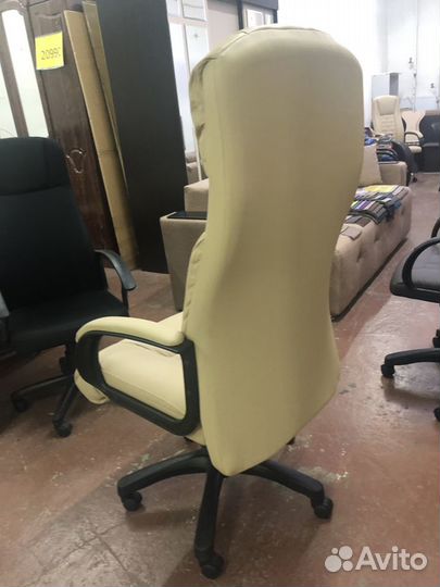 Новое кресло руководителя Барон с фабрики